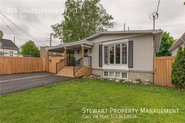 Photo - 356 Shakespeare St Unit 1