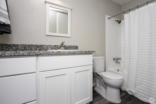 1BR,1BA-860SFT - La Bella Apartments