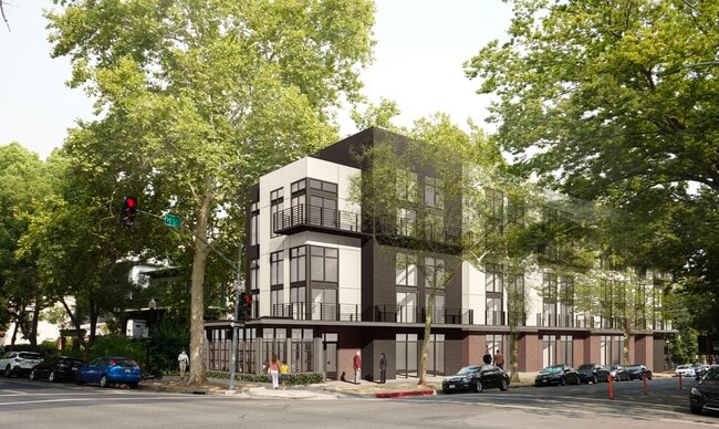 Building Photo - The Grace