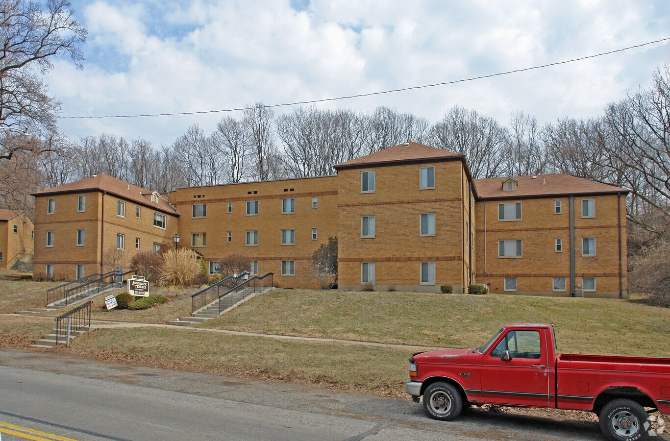 Adirondack Terrace - Adirondack Terrace Apartments