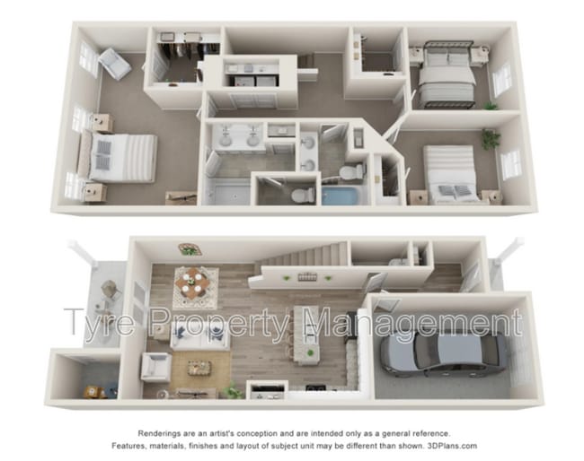 2632 Sailor Rose Ln Unit B