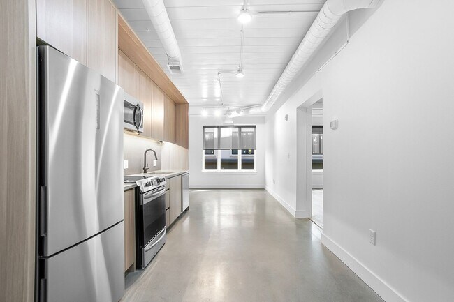 The Brit Apartments