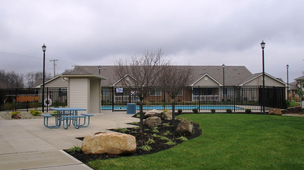 Northtowne Apartments For Rent in Huber Heights, OH