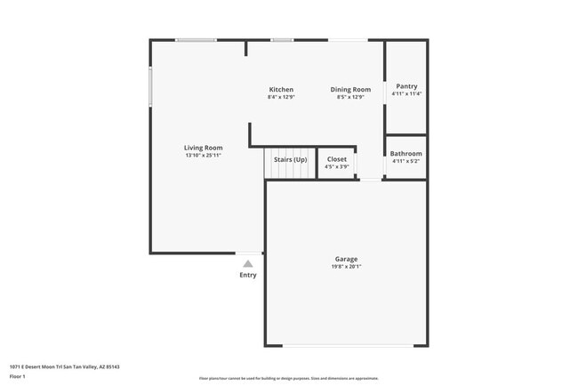 Photo - 1071 E Desert Moon Trail