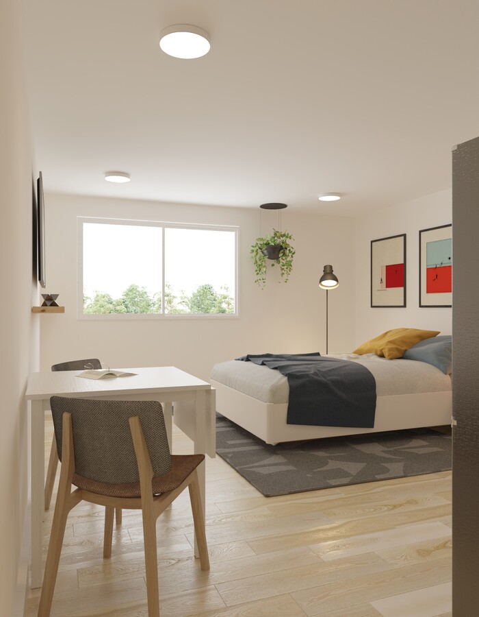 Lumarc Apartments - Lumarc Apartments