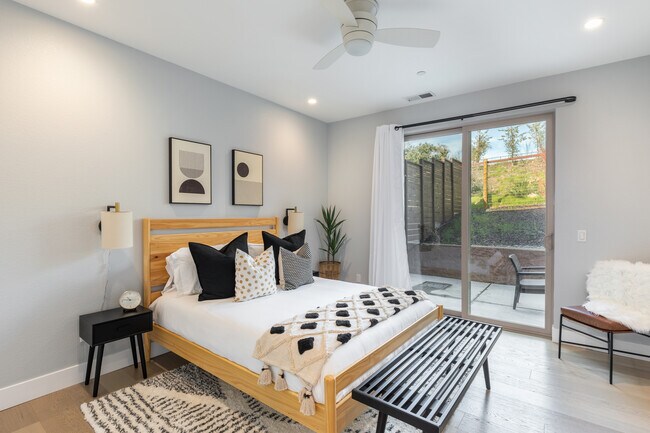 Bedroom #1 on 1st Floor