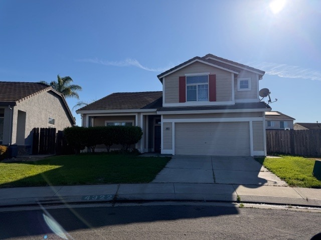 Photo - Stockton 4 bd 3 bath & 2 car garage
