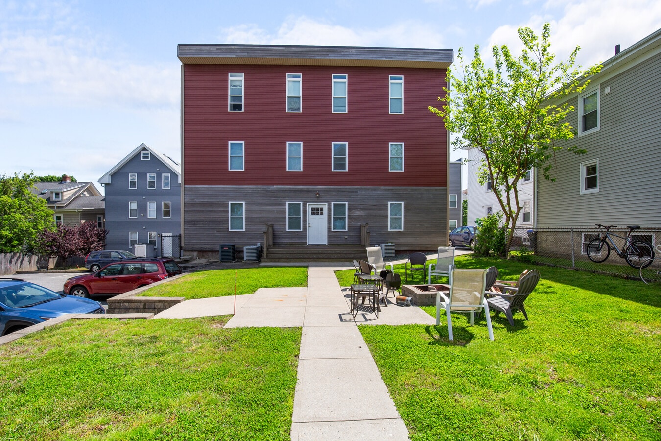 Trenton Street Homes - Trenton Street Homes