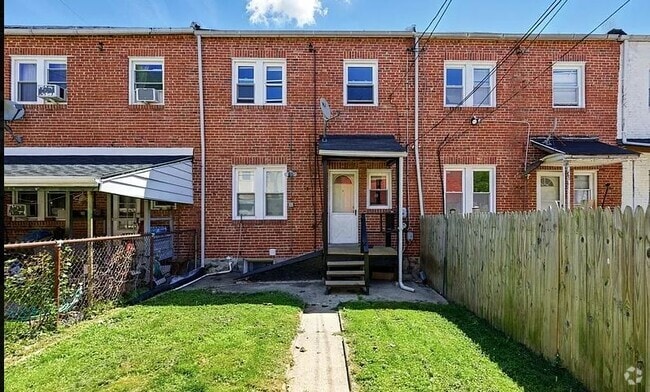 Building Photo - 5306 Ready Ave Rental