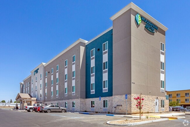 Building Photo - WoodSpring Apartments