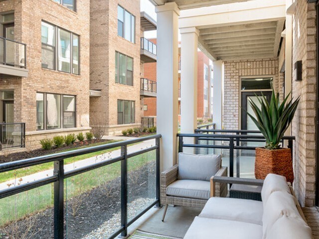 Legacy Model Patio