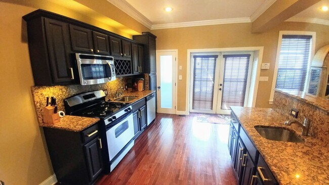 Photo - Beautiful & Spacious 3 Br 2 Ba Townhome in Reservoir Hill