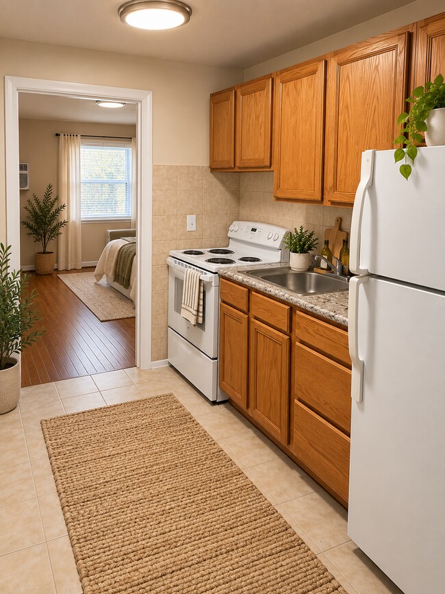Spacious Apartments in Delhi Twp