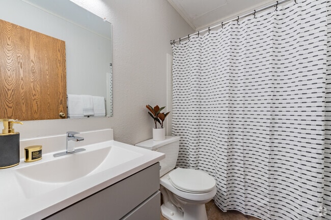 Renovated Bathroom