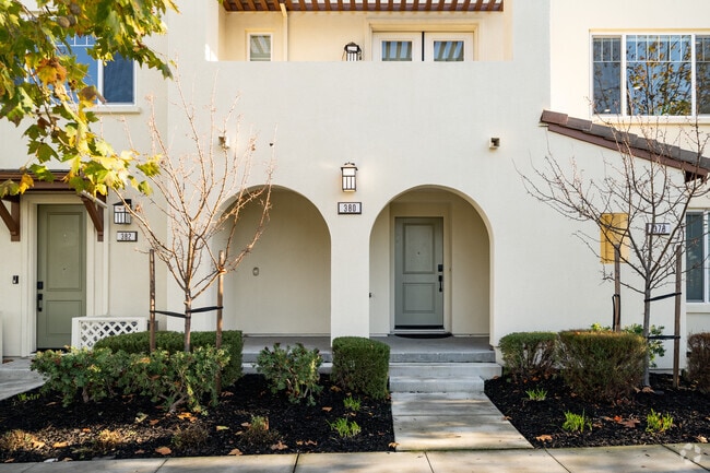 Entrada - Landsdowne