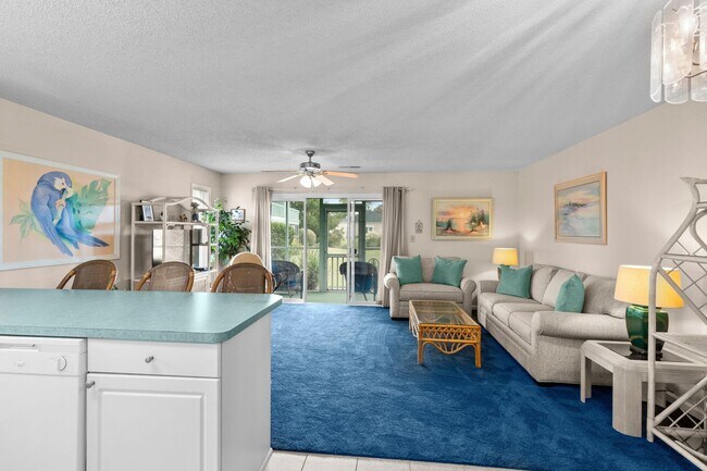 Photo - First Floor Seasonal Rental Available December 1, 2025-June 30, 2026-Golf Colony 40S