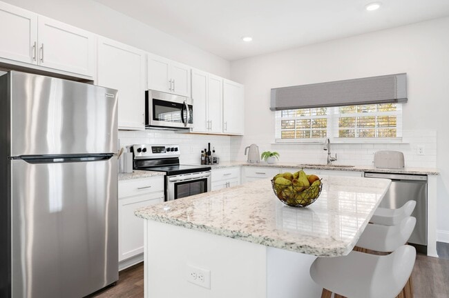 Photo - Blue Jay Commons