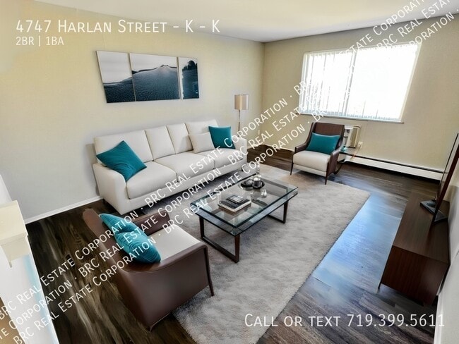 Building Photo - 4747 N Harlan St Unit K