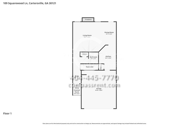 Photo - 109 Squarewood Ln NW
