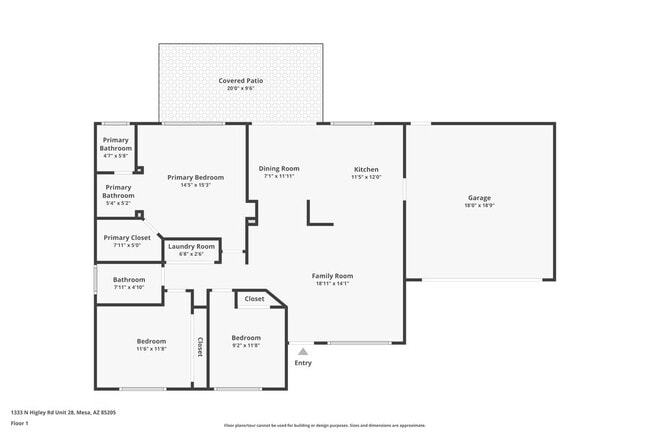 Photo - 1333 N Higley Rd