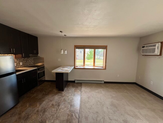 Kitchen/Living Room - The Millennial