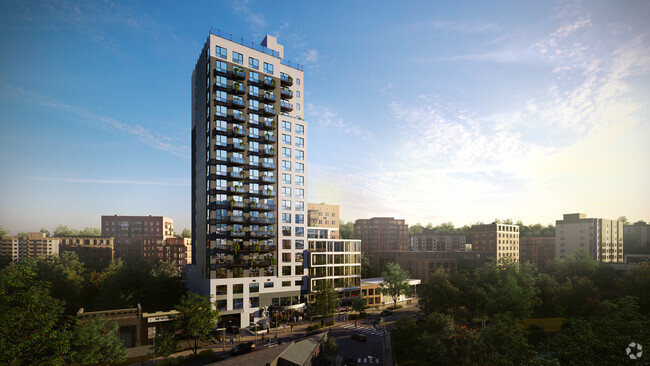 Building Photo - The Riverdale Tower Rental