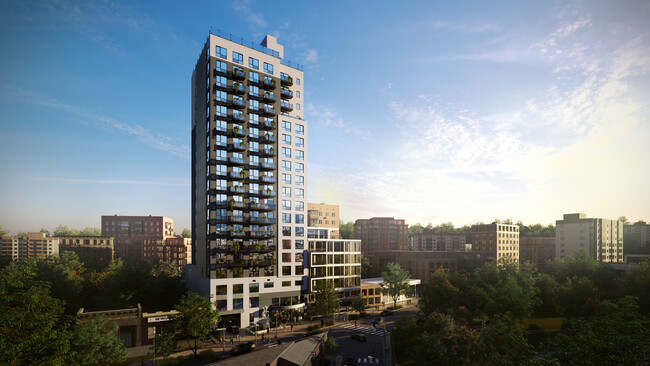 Building Photo - The Riverdale Tower Rental