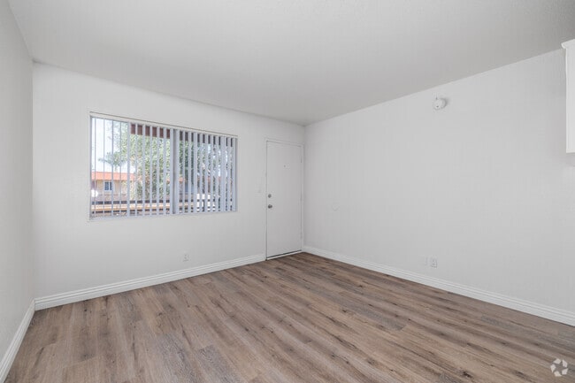 Studio - 325SF - Living Room