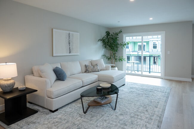 Sala de estar - Boulder Way