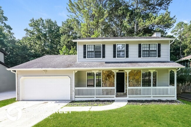 Photo - 2808 Porter Dr NW House