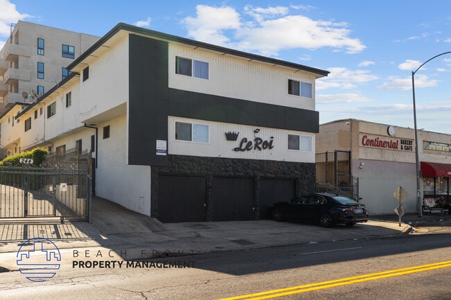Building Photo - 254 S. Normandie Ave. Rental