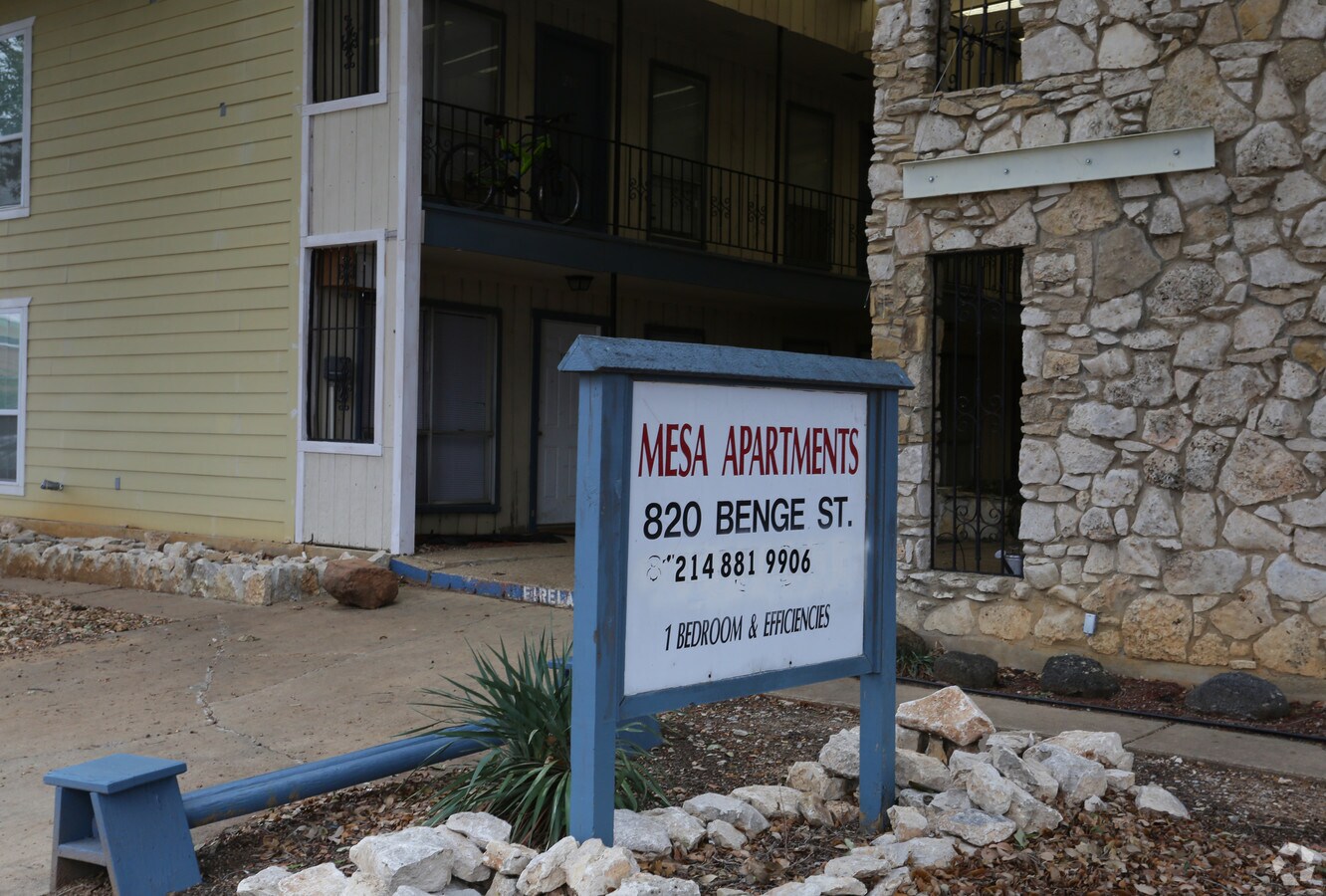 Mesa Apartments - Mesa Brentwood Apartments