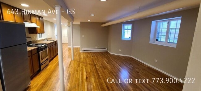 Photo - 643 Hinman Ave Unit GS