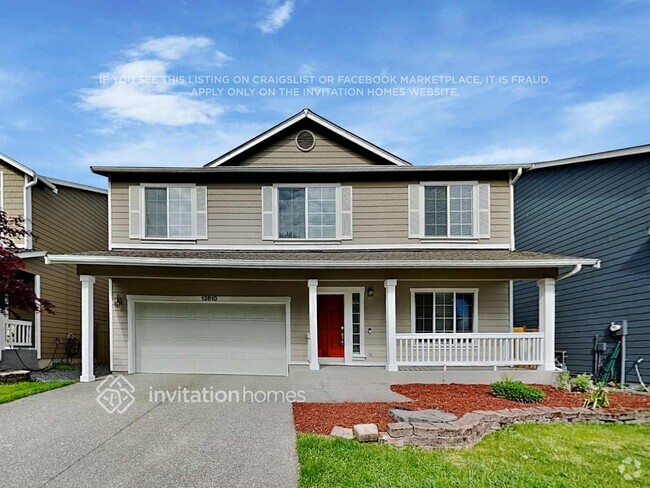Building Photo - 13610 117th Ave E Rental