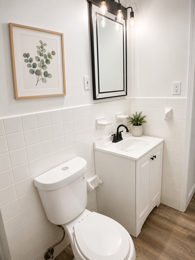 Photo - Charming 3BR Rental with Extra Living Space in Basement