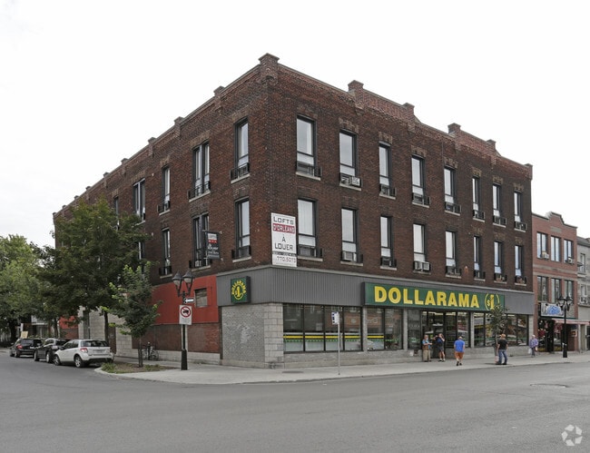 Building Photo - 1896 Av D'orléans