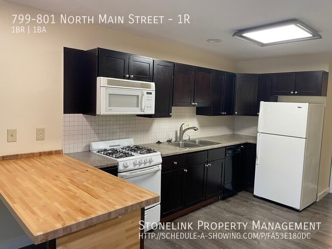 799-801 North Main Street - 799-801 North Main Street Unit 1R