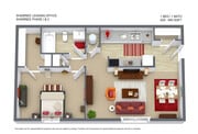 Phase I & II 1b, 1b