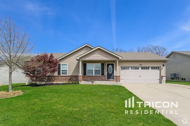 Building Photo - 116 Prairie Bluffs Dr Rental