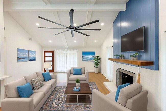 Photo - 3-Bedroom Home for Lease in Dallas – Pool ...