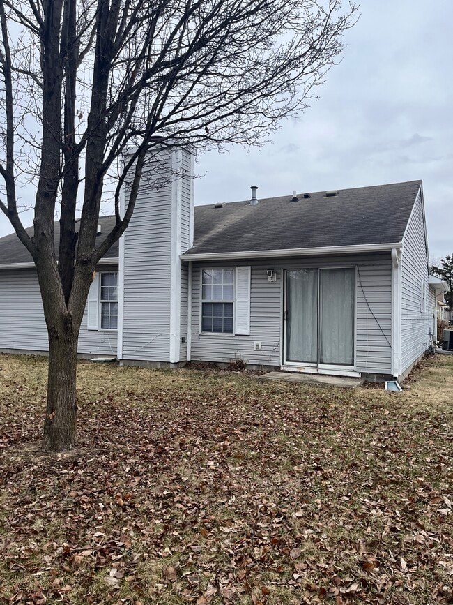 Patio interior - 1224 Prairie Depot