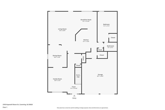 Photo - 4740 Hopewell Manor Dr