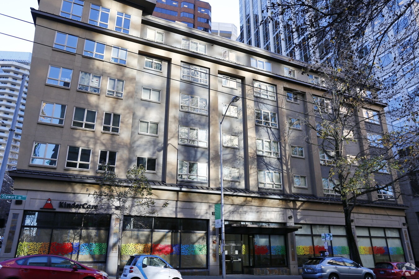 Photo - Stewart Court Apartments