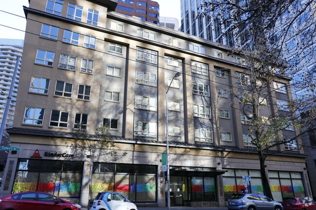 Photo - Stewart Court Apartments