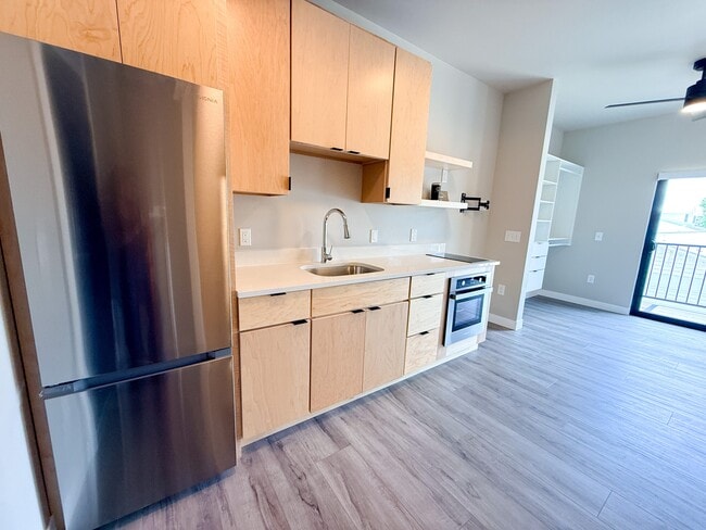 Badger West Residences