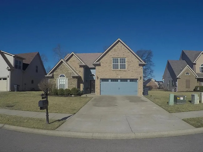 Photo - 1393 Judge Tyler Dr House