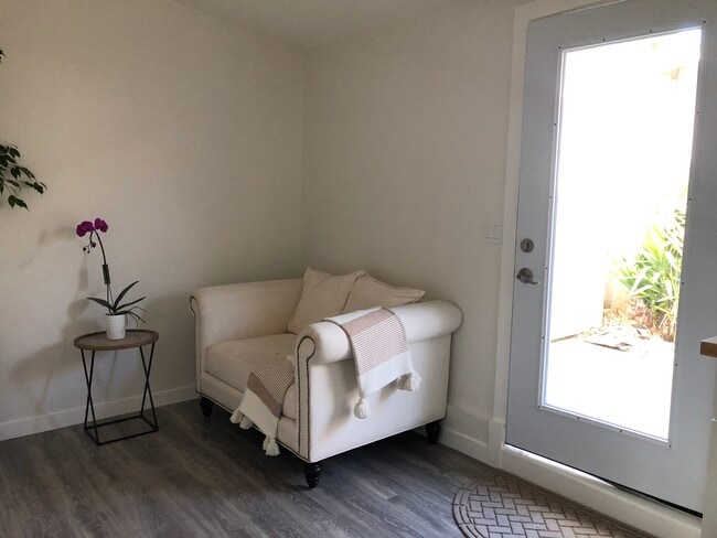 Living room and dinning area - 680 Rosal Way Unit A'