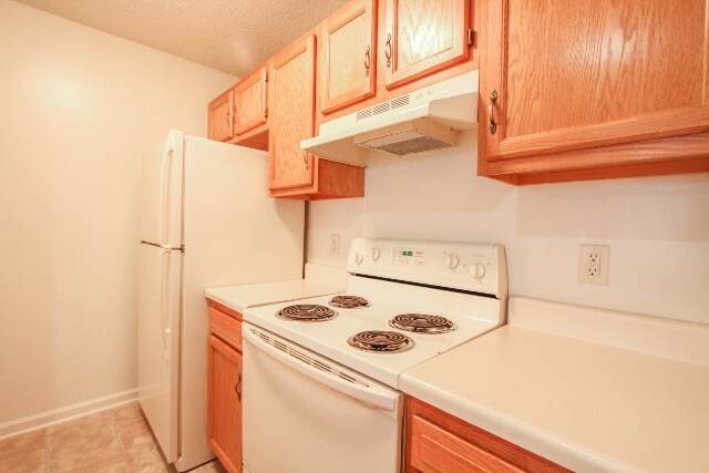 Cocina - Wyngrove Apartments