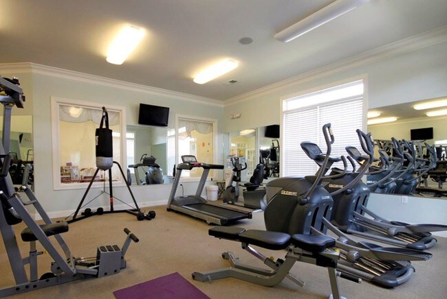 Exercise Room