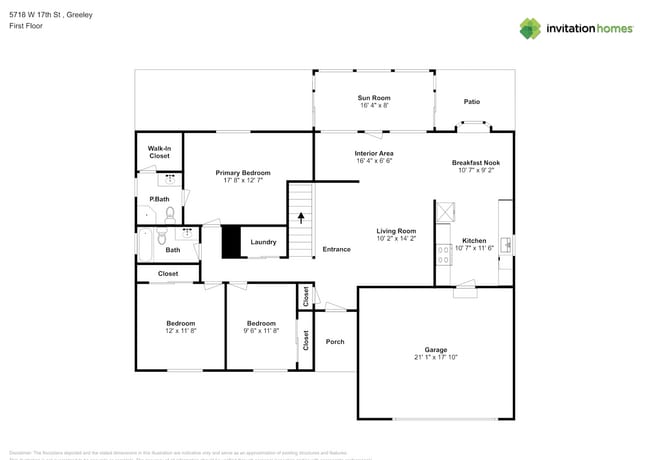 Photo - 5718 W 17th St